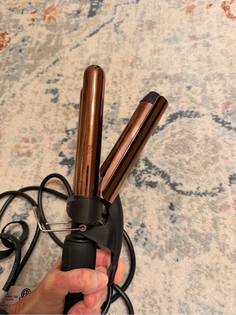 foxybae triple barrel